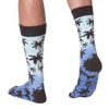 K.Bell Men's Palm Crew Sock