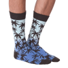 K.Bell Men's Palm Crew Sock