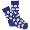 K.Bell Women's Daisy Dot Crew Sock