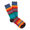 K.Bell Men's Sarape Crew Socks