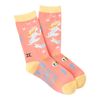 K.Bell Women's Gemini Crew Socks