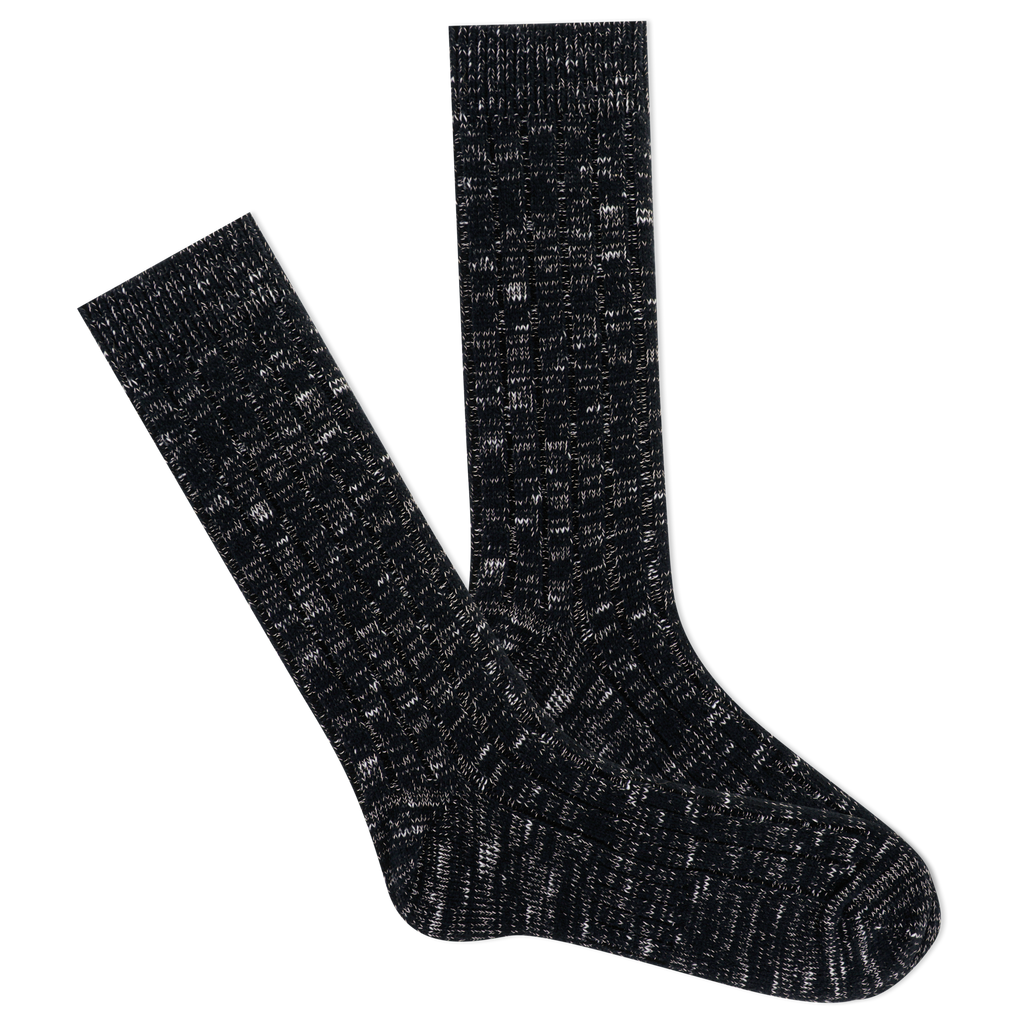 K.Bell Men's Soft & Dreamy™ Boot Crew Socks
