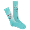 K.Bell Men's Doing My Best Crew Sock