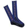K.Bell Men's Est. 1979 Stripe Active Crew Sock