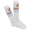 K.Bell Men's It'll Be Croquet Active Crew Sock