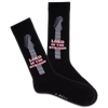 K.Bell Men's Lord Of The Strings Crew Sock