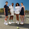 K.Bell Men's Starts With Love Active Crew Sock