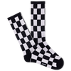 K.Bell Men's L.A. Checkerboard Active Crew Sock