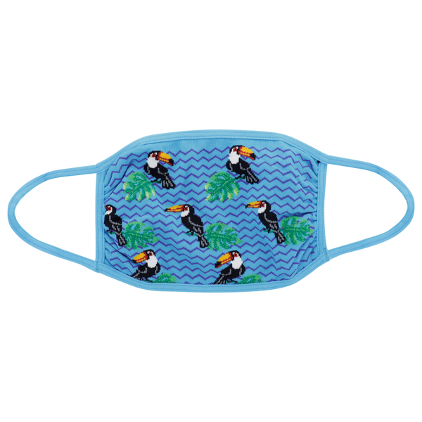 K.Bell Toucan Double Layer Face Mask