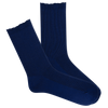 K.Bell Women's Soft & Dreamy™ Microfiber Rib Crew Socks