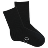 K.Bell Women's Ribbed Short Crew Sock