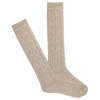 K.Bell Women's Soft & Dreamy™ Cable Knee High Sock