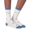 K.Bell Women's Capricorn Crew Socks