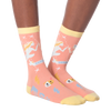 K.Bell Women's Gemini Crew Socks