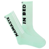 K.Bell Women's K.B Athletic Namaste in Bed Sport Crew Sock